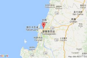 彭科港口查詢_penco港口代碼_智利彭科港口代碼