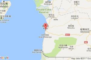 克里比港口查詢_kribi港口代碼_喀麥隆克里比港口代碼