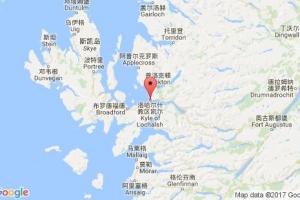 洛哈爾什教區凱爾港口查詢_kyle of lochalsh港口代碼_英國洛哈爾什教區凱爾港口代碼
