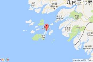 布巴克港口查詢_bubaque港口代碼_幾內(nèi)亞比紹布巴克港口代碼