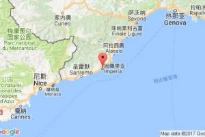 因佩里亞港口查詢_imperia港口代碼_意大利因佩里亞港口代碼