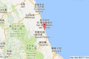 圣貝內(nèi)代托-德爾特龍托港口查詢_san benedetto del tronto港口代碼_意大利圣貝內(nèi)代托-德爾特龍托港口代碼