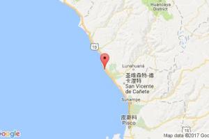 塞羅阿蘇爾港口查詢_cerro azul港口代碼_秘魯塞羅阿蘇爾港口代碼