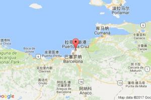 拉克魯斯港港口查詢(xún)_puerto la cruz港口代碼_委內(nèi)瑞拉拉克魯斯港港口代碼