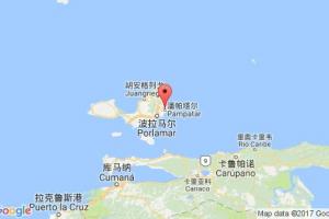 潘帕塔爾港口查詢(xún)_pampatar港口代碼_委內(nèi)瑞拉潘帕塔爾港口代碼